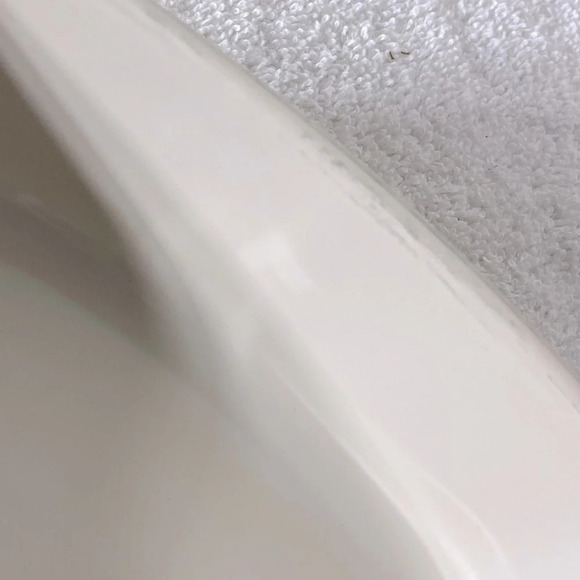 Vintage Corningware Abundance Print  Casserole Dish A-1-B 1L USA - Picture 8 of 13